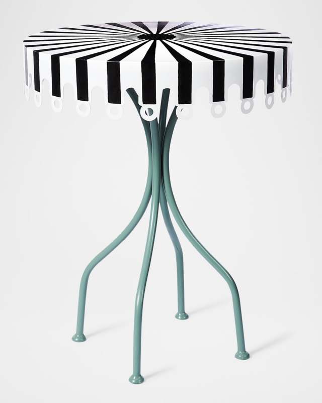 Outdoor Big Top Cafe Table